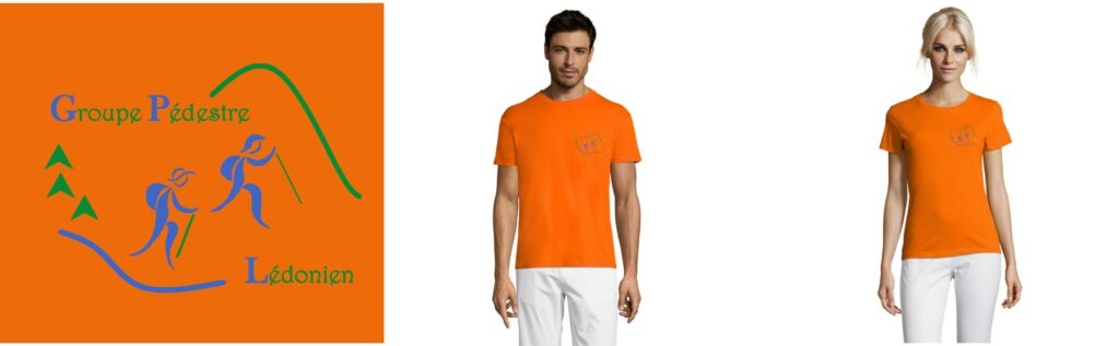 Commande de Tee-Shirt
