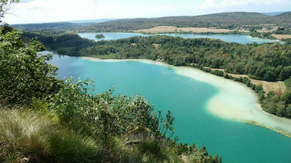 Chaux du Dombief