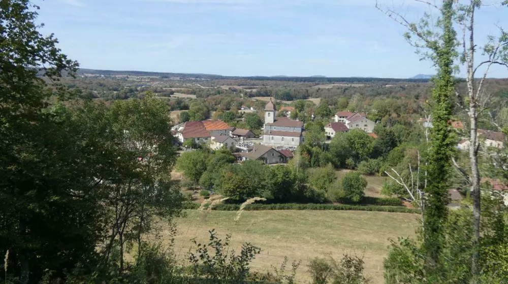 Crotenay