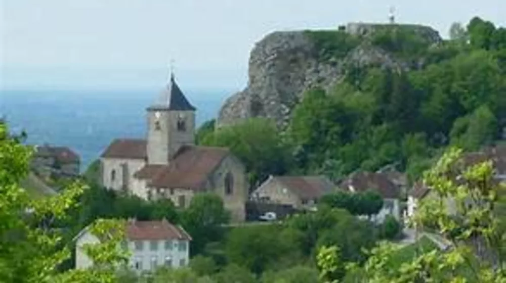 Saint-Laurent la roche