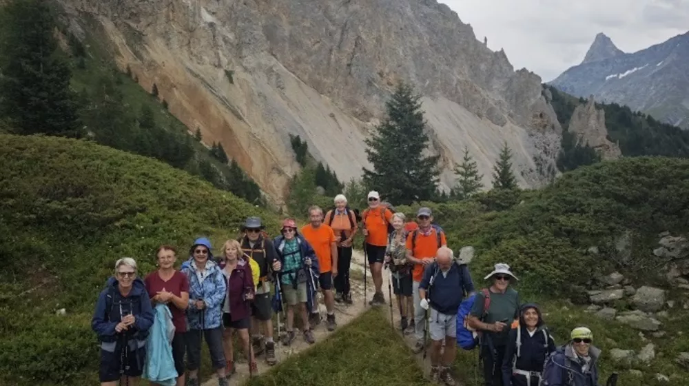 Séjour en Tarentaise